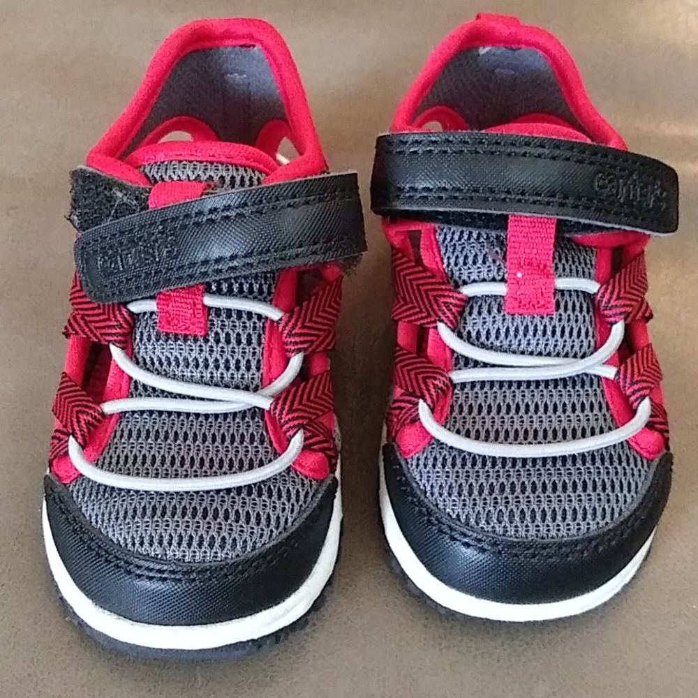 Carters Toddler boys shoes